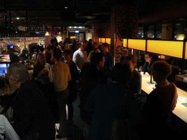 StartUp Bar Göteborg – November