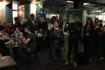 Lyckad StartUp Bar i Sundsvall