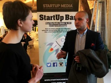 Lyckad StartUp Bar i Kalmar