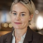 Nina Blomkvist. foto Fialotta Bratt